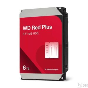 WD HD 6TB INT 3.5